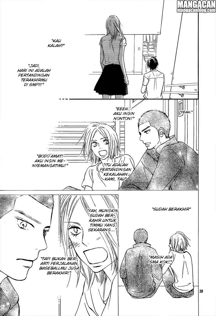 Kimi ni Todoke chapter 100